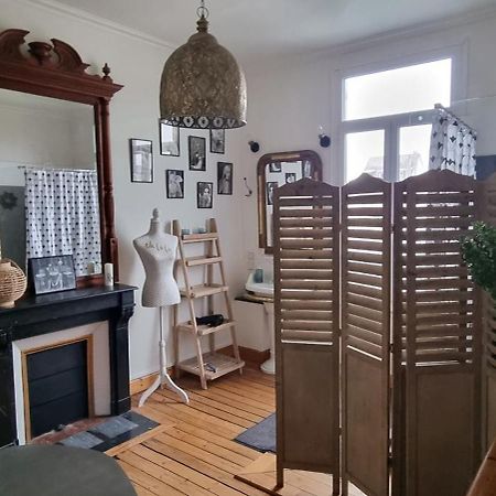 Maison Berckoise Belle Epoque - Plage Et Centre Zewnętrze zdjęcie