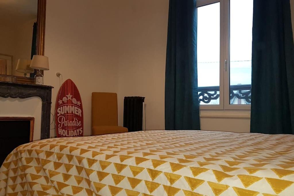 Maison Berckoise Belle Epoque - Plage Et Centre Zewnętrze zdjęcie