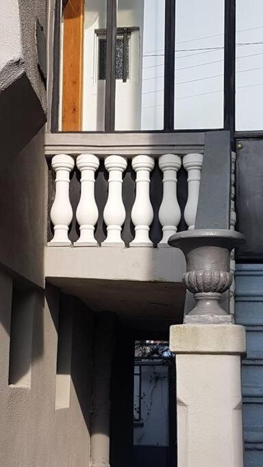 Maison Berckoise Belle Epoque - Plage Et Centre Zewnętrze zdjęcie