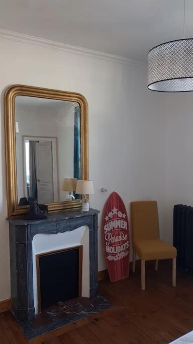 Maison Berckoise Belle Epoque - Plage Et Centre Zewnętrze zdjęcie